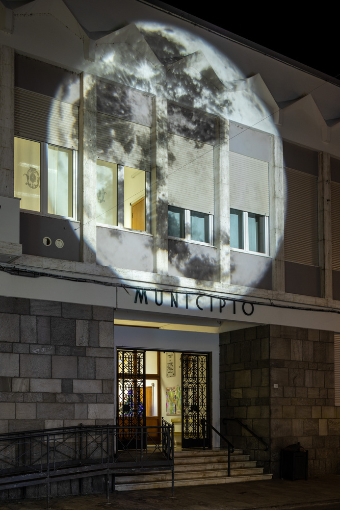 Natale di Luna Comacchio 2023 - progetto I-DEA luce architettura