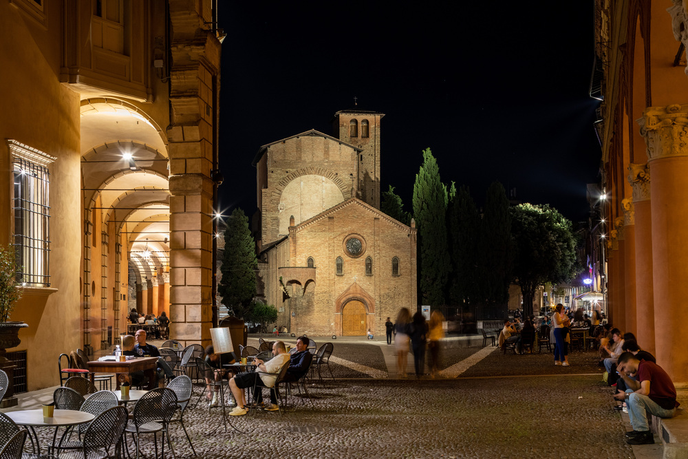 i-dea luce architettura nuova illuminazione piacenza sala dei teatini