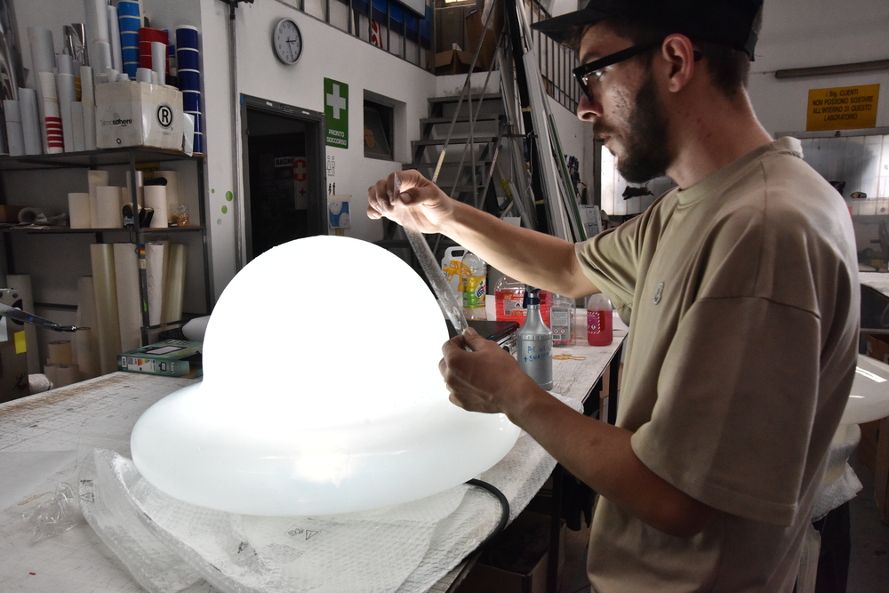 Restauri_punti luce storici_premio luci cities and lighting award 2024-bologna-studio i-dea