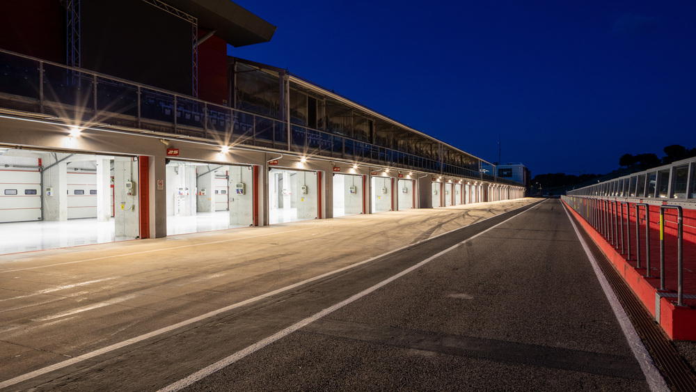 I-DEA box autodromo di imola 1
